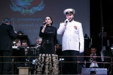 Концерт памяти В.Халилова и его коллег, 23 Февраля 2017г. — фото 122