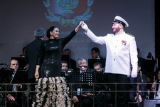 Концерт памяти В.Халилова и его коллег, 23 Февраля 2017г. — фото 123