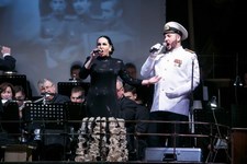 Концерт памяти В.Халилова и его коллег, 23 Февраля 2017г. — фото 126