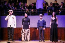 Концерт памяти В.Халилова и его коллег, 23 Февраля 2017г. — фото 131