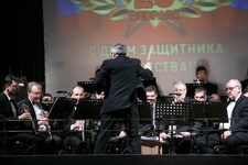Концерт памяти В.Халилова и его коллег, 23 Февраля 2017г. — фото 14