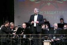 Концерт памяти В.Халилова и его коллег, 23 Февраля 2017г. — фото 15