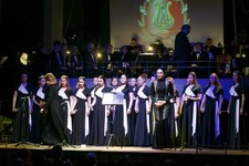 Концерт памяти В.Халилова и его коллег, 23 Февраля 2017г. — фото 150
