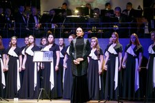Концерт памяти В.Халилова и его коллег, 23 Февраля 2017г. — фото 151