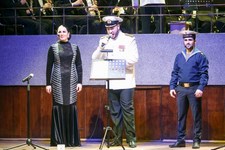 Концерт памяти В.Халилова и его коллег, 23 Февраля 2017г. — фото 153