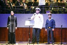 Концерт памяти В.Халилова и его коллег, 23 Февраля 2017г. — фото 154