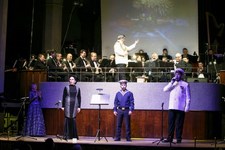 Концерт памяти В.Халилова и его коллег, 23 Февраля 2017г. — фото 167