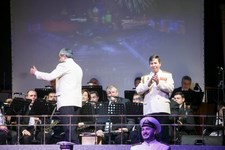 Концерт памяти В.Халилова и его коллег, 23 Февраля 2017г. — фото 168