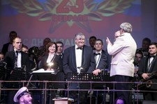 Концерт памяти В.Халилова и его коллег, 23 Февраля 2017г. — фото 178