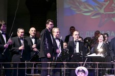 Концерт памяти В.Халилова и его коллег, 23 Февраля 2017г. — фото 179