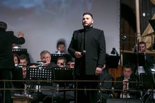 Концерт памяти В.Халилова и его коллег, 23 Февраля 2017г. — фото 21