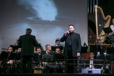 Концерт памяти В.Халилова и его коллег, 23 Февраля 2017г. — фото 22