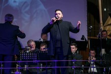 Концерт памяти В.Халилова и его коллег, 23 Февраля 2017г. — фото 26