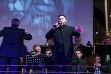 Концерт памяти В.Халилова и его коллег, 23 Февраля 2017г. — фото 27