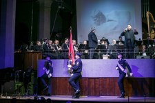 Концерт памяти В.Халилова и его коллег, 23 Февраля 2017г. — фото 31