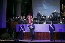 Концерт памяти В.Халилова и его коллег, 23 Февраля 2017г. — фото 32