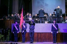 Концерт памяти В.Халилова и его коллег, 23 Февраля 2017г. — фото 36