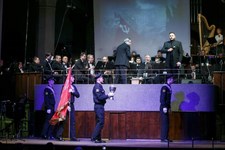 Концерт памяти В.Халилова и его коллег, 23 Февраля 2017г. — фото 37