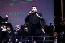 Концерт памяти В.Халилова и его коллег, 23 Февраля 2017г. — фото 41