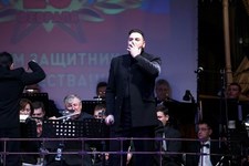 Концерт памяти В.Халилова и его коллег, 23 Февраля 2017г. — фото 46