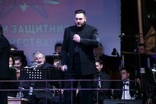 Концерт памяти В.Халилова и его коллег, 23 Февраля 2017г. — фото 47