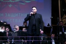 Концерт памяти В.Халилова и его коллег, 23 Февраля 2017г. — фото 48