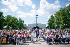 День славянской письменности и культуры, 24 Мая 2017г. — фото 13