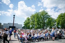 День славянской письменности и культуры, 24 Мая 2017г. — фото 15