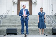 День славянской письменности и культуры, 24 Мая 2017г. — фото 28