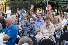 «Бахослужение-2017». Старт!, 23 Июля 2017г. — фото 14