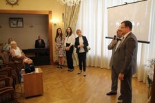 «Киногостиная» в Калининграде и Клайпеде, 31 Июля 2017г. — фото 12