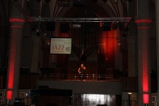 Джаз в сопровождении органа, 15 Октября 2017г. — фото 2