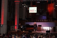 Джаз в сопровождении органа, 15 Октября 2017г. — фото 3