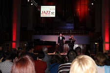 Джаз в сопровождении органа, 15 Октября 2017г. — фото 4