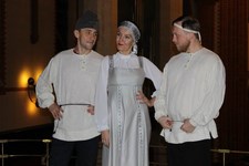 «Русская фантазия о немецком мастере», 6 Декабря 2017г. — фото 3