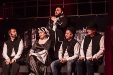 Музыкальный детектив о немецком органисте, 20 Декабря 2017г. — фото 6