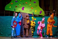 Винни-Пух, или Что любят тигры, 27 Марта 2018г. — фото 5