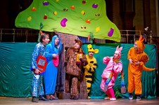 Винни-Пух, или Что любят тигры, 27 Марта 2018г. — фото 1