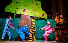 Винни-Пух, или Что любят тигры, 27 Марта 2018г. — фото 2