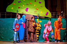 Винни-Пух, или Что любят тигры, 27 Марта 2018г. — фото 3