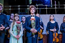 «Музыкальная весна» 2018, 3 Апреля 2018г. — фото 8