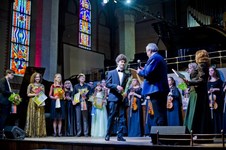 «Музыкальная весна» 2018, 3 Апреля 2018г. — фото 10