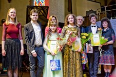 «Музыкальная весна» 2018, 3 Апреля 2018г. — фото 13