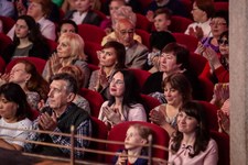 Даниил Крамер, Михаил Дзюдзе и камерный оркестр Калининградской филармонии, 6 Мая 2018г. — фото 10