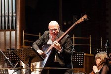 Даниил Крамер, Михаил Дзюдзе и камерный оркестр Калининградской филармонии, 6 Мая 2018г. — фото 24