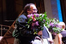 Даниил Крамер, Михаил Дзюдзе и камерный оркестр Калининградской филармонии, 6 Мая 2018г. — фото 46