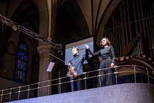 Павел Милюков (скрипка), Анна Ушакова (фортепиано), 13 Мая 2018г. — фото 14