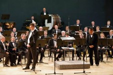 Arkadiusz Korczin Filharmonia Warminsko-Mazurska, 17 Мая 2018г. — фото 54