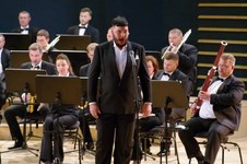 Arkadiusz Korczin Filharmonia Warminsko-Mazurska, 17 Мая 2018г. — фото 60