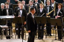 Arkadiusz Korczin Filharmonia Warminsko-Mazurska, 17 Мая 2018г. — фото 10